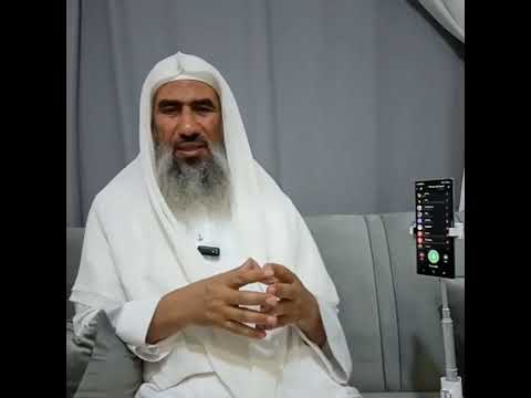 لقد أوتيت مزمارا من مزامير آل داود فضيله الشيخ وحيد عبد السلام بالي