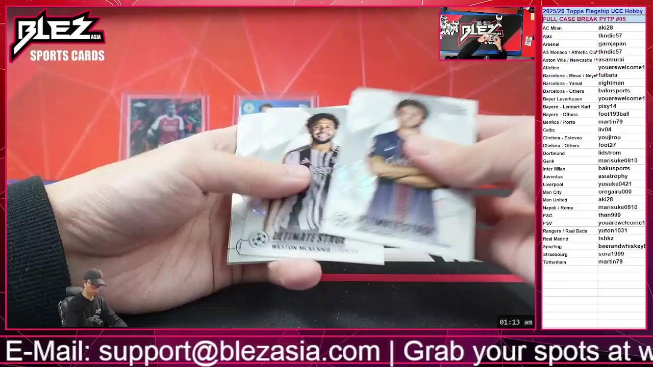 MONDAY BREAK WITH NOZOMU AND NISHI! BOWMAN DRAFT, UCC FLAGSHIP, INCEPTION, CHROME BASKETBALL+++!!!