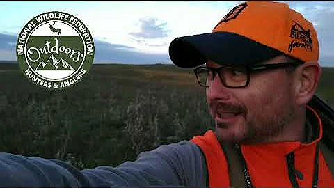 Act for Grasslands! Hunting conservation tip from the field with Pheasants Forever.