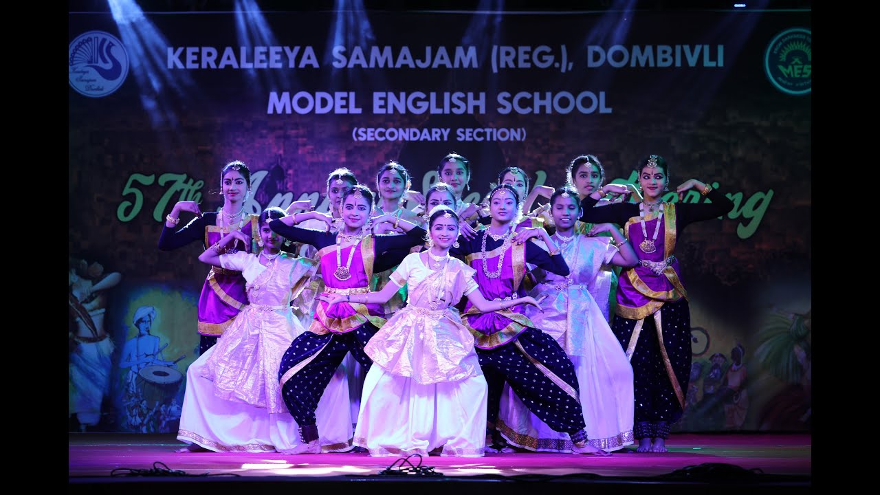 Keraleeya Samajam Dombivli's Model English School 57Th Annual Gathering ...