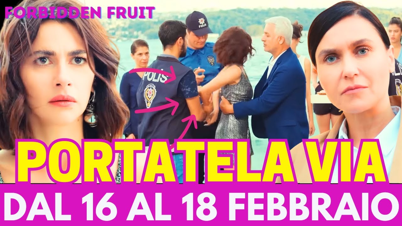 FORBIDDEN FRUIT ANTICIPAZIONI:Shaika Smascherata Davanti a Tutti Ender Torna e La DISTRUGGE