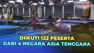 Borneo 9 Ball International Open Tournament, Diikuti 122 Peserta dari 4 Negara di Asia Tenggara by Okezone 89 views 17 hours ago 3 minutes, 27 seconds