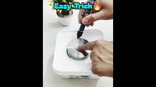 Tissue Paper Dispenser Easy Trick 👌🏻🔥✨ #reels #tricks #viral #shorts #easytrick #trending #cooking