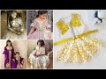 ملابس تقليدية Caftan For Kids أجمل موديلات القفطان المغربي للبنات الصغار2021 