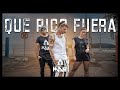 Qué Rico Fuera - Ricky Martin, Paloma Mami | Marlon Alves Dance MAs