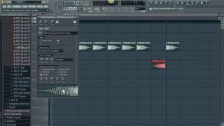 FL Studio Trance - Using Reverse Kick Drums