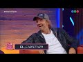 Facundo Arana contó cuando aprendió a volar para grabar una escena con Natalia Oreiro en Sos Mi Vida