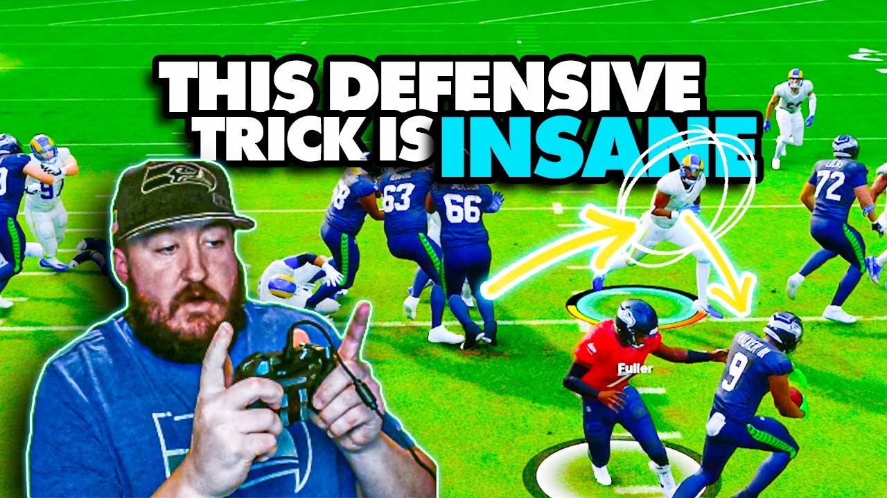 Stop the Run! 3 Run Defense Tips for Madden 23!