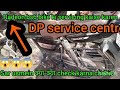 Radeon #bike ki# bs6 #ladki #servicing# kaise 🏍️ DP service centre 🙏
