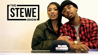 Mila J Talks About What Turns Her On, Dating, New EP 213, & More! | The Stewe Show