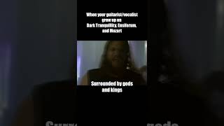 Grew Up On Legends #spaceopera #metal #progressivemetal #melodicdeathmetal #powermetal