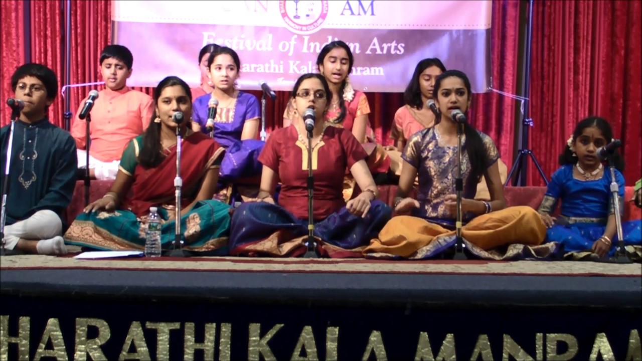 "Panchamukhi" - The five facets of Indian Music