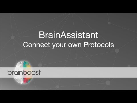 BrainAssistant - implement connector to protocols