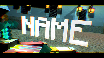 intro template #42 [mine-imator 1.2.7] by Naegi