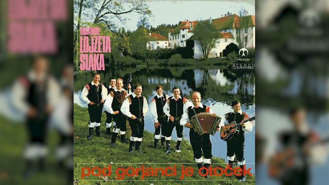 Ansambel Lojzeta Slaka - Kaj mi mar