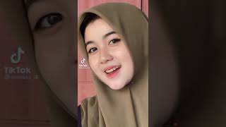 Video TikTok Cewek Cantik || jang ganggu