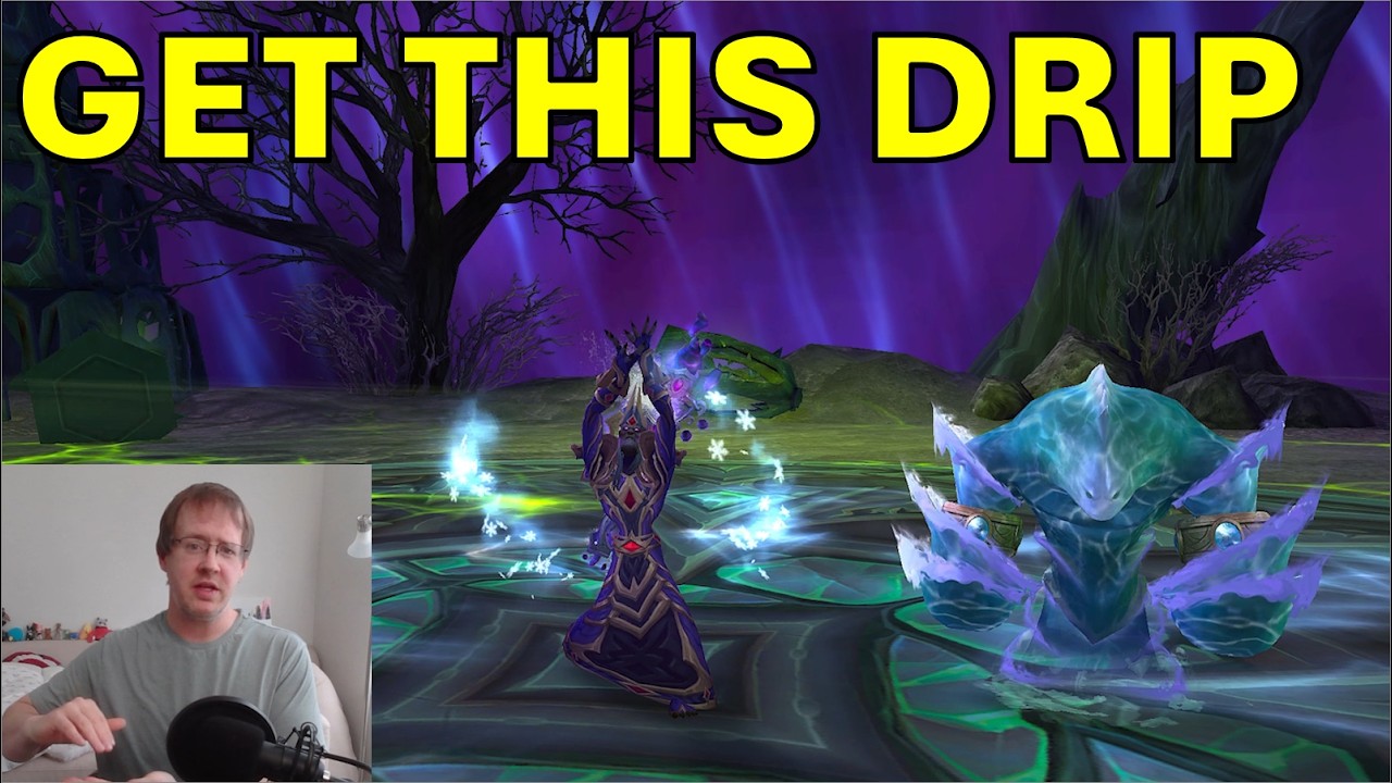 Я круче! | Ледяной маг, Башня магов – Полуночное обновление 12.0