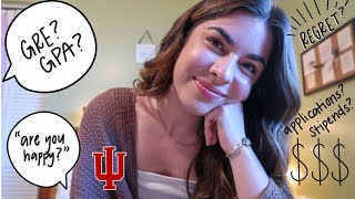 PhD in English from Indiana University: FAQ (+ Q&A with me!)