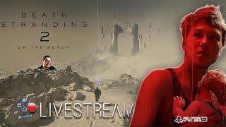 [Part 2] Norman Reedus 2 The Game!!! – PS5 Pro LIVE!🎮👨‍🚀(4K60)