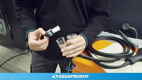 Tutorial: Cleaning the flue gas probe and water trap on your combustion gas analyser