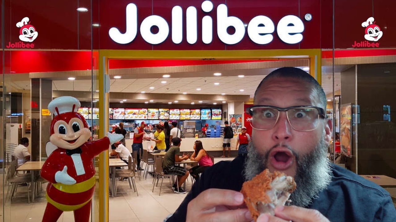 🔥 I Tried Jollibee for the First Time! 🍗 Spicy Chicken, Jolly Spaghetti & More | Honest Review