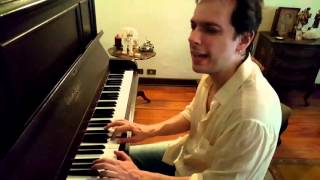 Paul Carrack  Eyes Of Blue piano