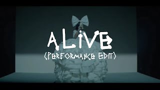 Sia - Alive (Performance Edit) (From the Nostalgic For The Present Tour)