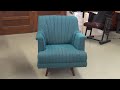 Mid-Century Chair Upholstery