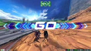 [EXVS2]Cランクの機体で目指せ金プレ！　（クロスボーンX1改）♯22