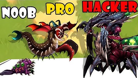 NOOB vs PRO vs HACKER - Insect Evolution Part 440 Gameplay Walkthrough (Android,iOS)