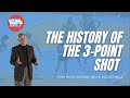 Why Iowa? Ep #28 | The History of the Three-Point Shot &amp; IHSAA State Basketball!