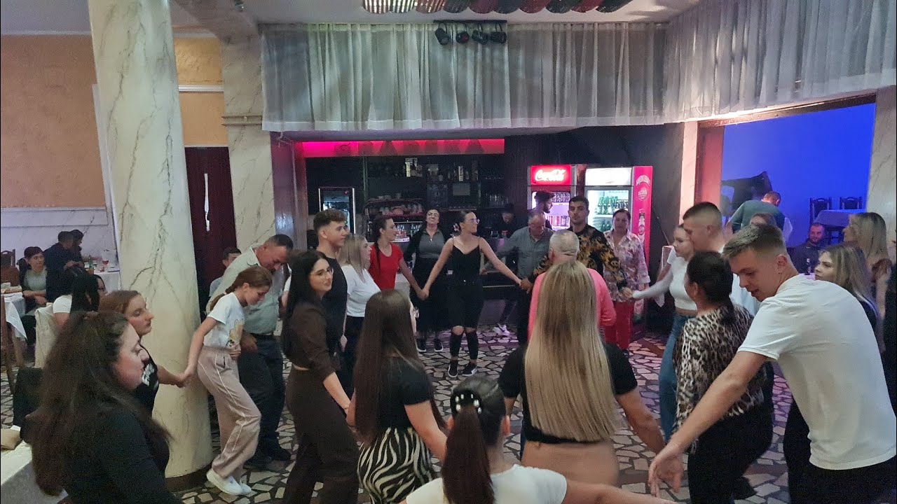 🔶️KOLO OD MACIĆA🔶️BARI BEND🔶️DOBRO RASPOLOZENJE🔶️RESTORAN GRADSKA-KONJIC 03.10.2025.🔶️