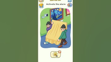 Dop 5 level 39 Activate the alarm#youtubeshort #shorts#Shortvideo #dop5l