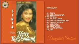 Pop Sunda - [ Cinta ] - Hetty Koes Endang - Side. A