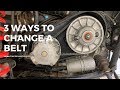 How to Change a Polaris RZR or Ranger Belt