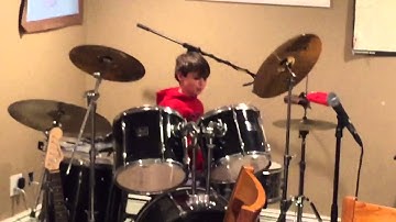 Rim Shot at the Ready