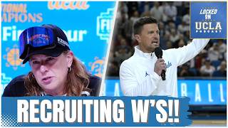 SHOCKER: UCLA Football Lands TOP 2027 Recruit EARLY | Elina Aarnisalo RETURNS for UCLA WBB Reload!