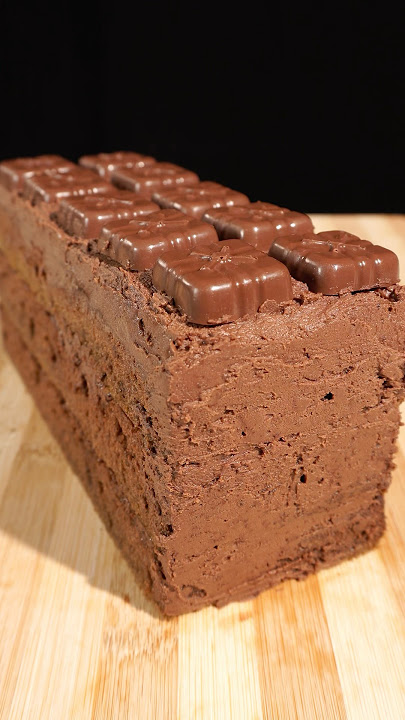 Ultimate Chocolate Cake