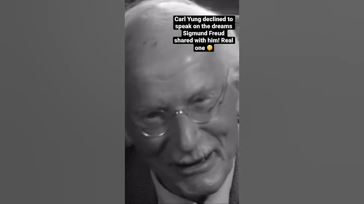 “His regards last longer than life” - Carl Jung 🫡 #shorts #shortsfeed #content #carljung #freud