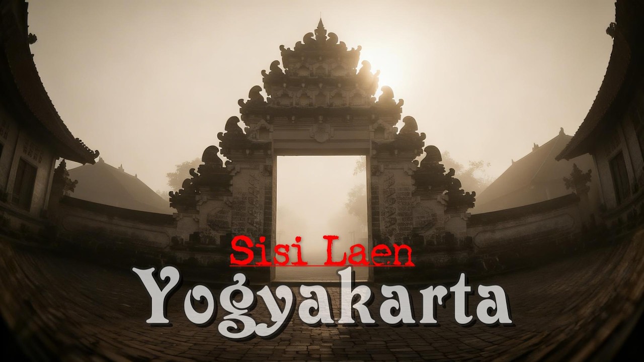 SUMBU GAIB YOGYAKARTA: MISTERI KERATON & LAUT SELATAN KEKUATAN YANG TAK TERLIHAT