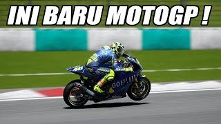 Tanpa Elektronik ! Rossi Dan Yamaha Tiada Tanding !! MotoGP20 Classic