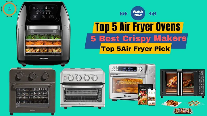 Top 5 Best Toaster Oven Air Fryer 2025! Ranked & Reviewed