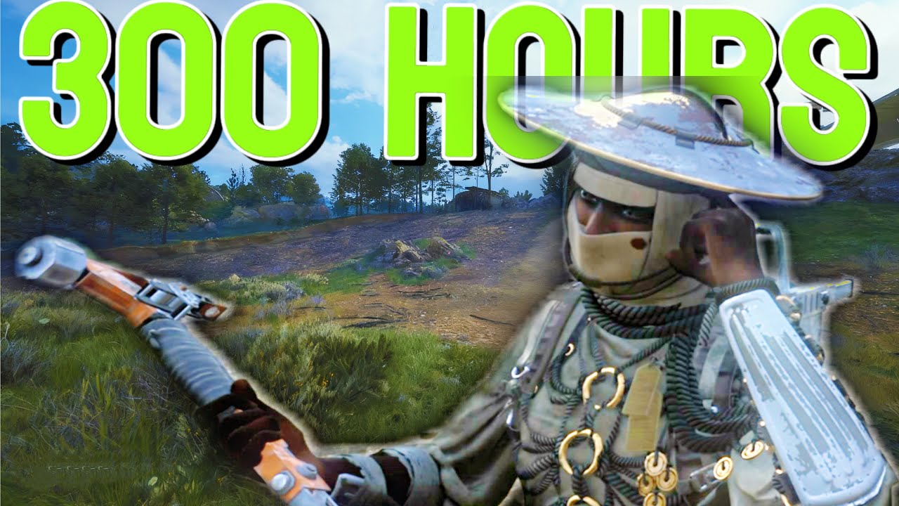 #1 Controller Player In Arc Raiders Shows What 300 Hours Look Like