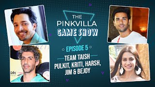 Pulkit Samrat, Kriti Kharbanda, Harshvardhan Rane, Jim Sarbh & Bejoy Nambiar's BIG Fight | Taish