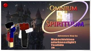 CLOCKING INTO THE VOID FACTORY - Omnium Spirituum (Minecraft CTM Maps) @KVT-