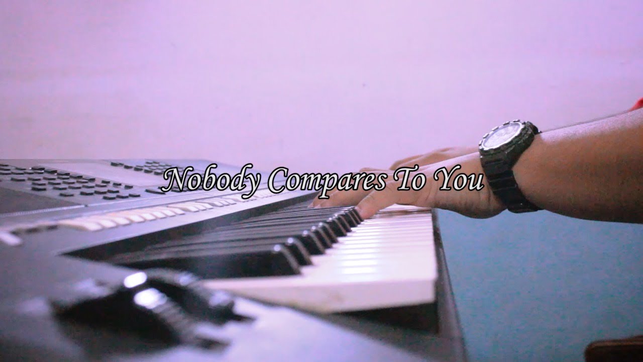 Gryffin - Nobody Compares To You ft. Katie Pearlman || Piano Cover by Kevin Rinto