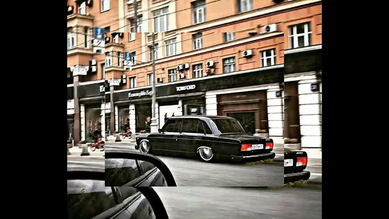 Тамара Дадашева Кху Заманан К1ант (slow+bass)