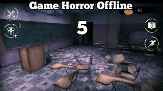 5 Game Horror Offline screenshot 1