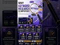 Why Keyword Research is the Secret Weapon for Content Growth 🚀