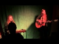 Emma hill lioness live at c dzan house concerts 11302014